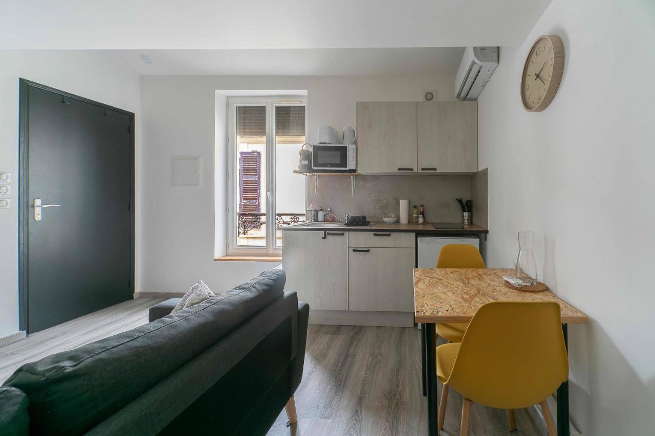 Appartement Le Celest - Climatises - Centre