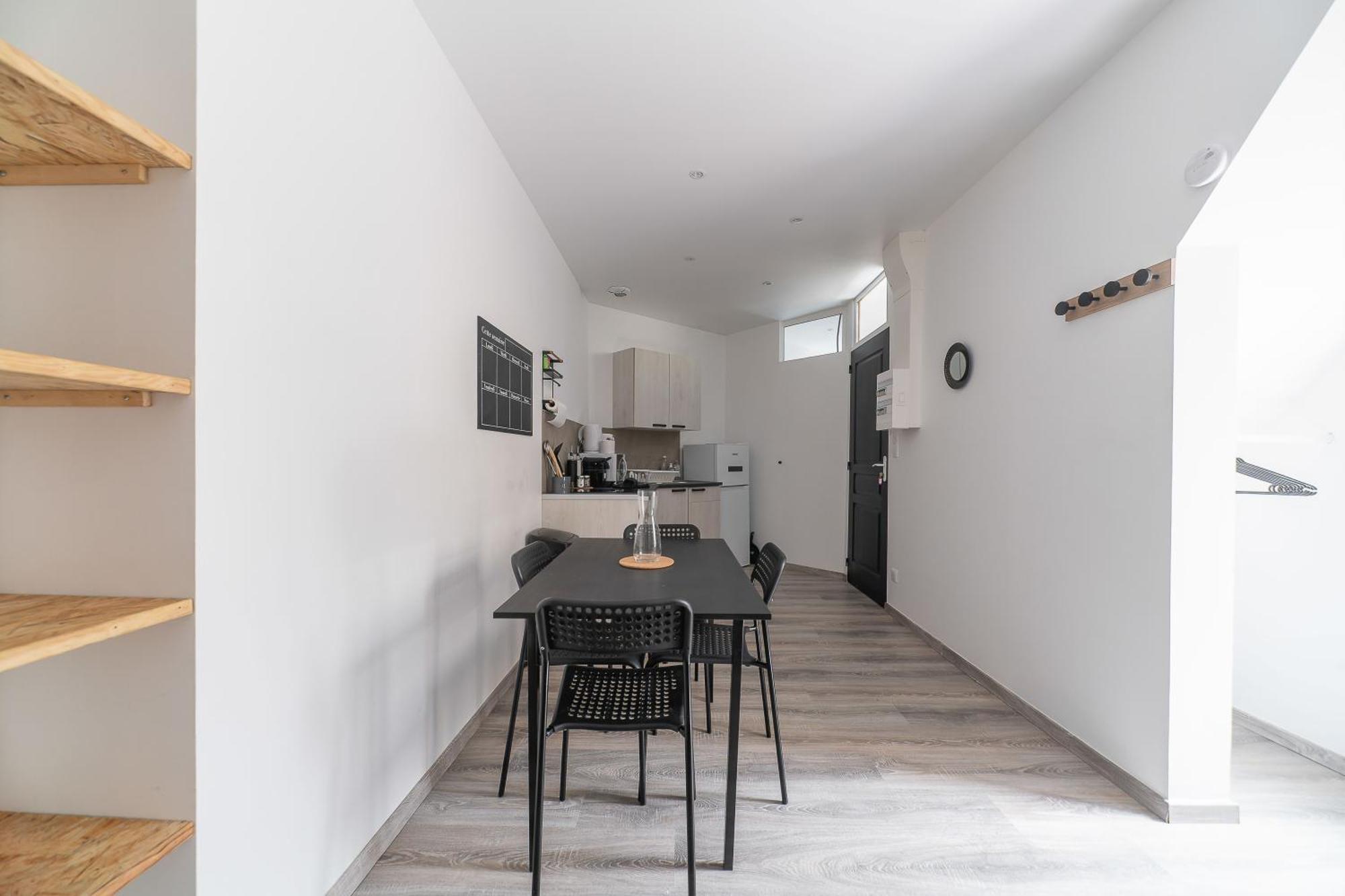 Appartement Le Celest - Climatises - Centre *