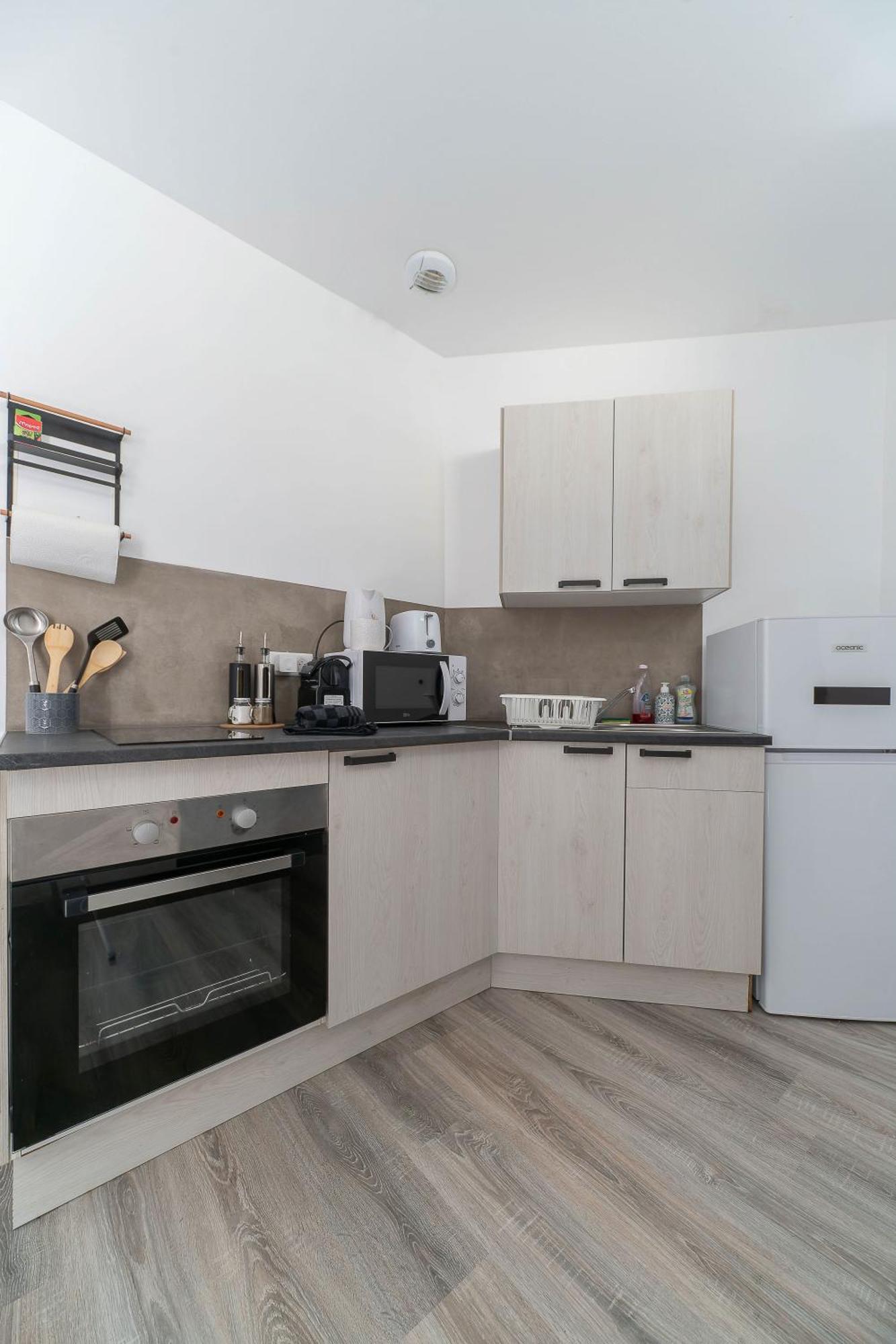 Appartement Le Celest - Climatises - Centre Vichy