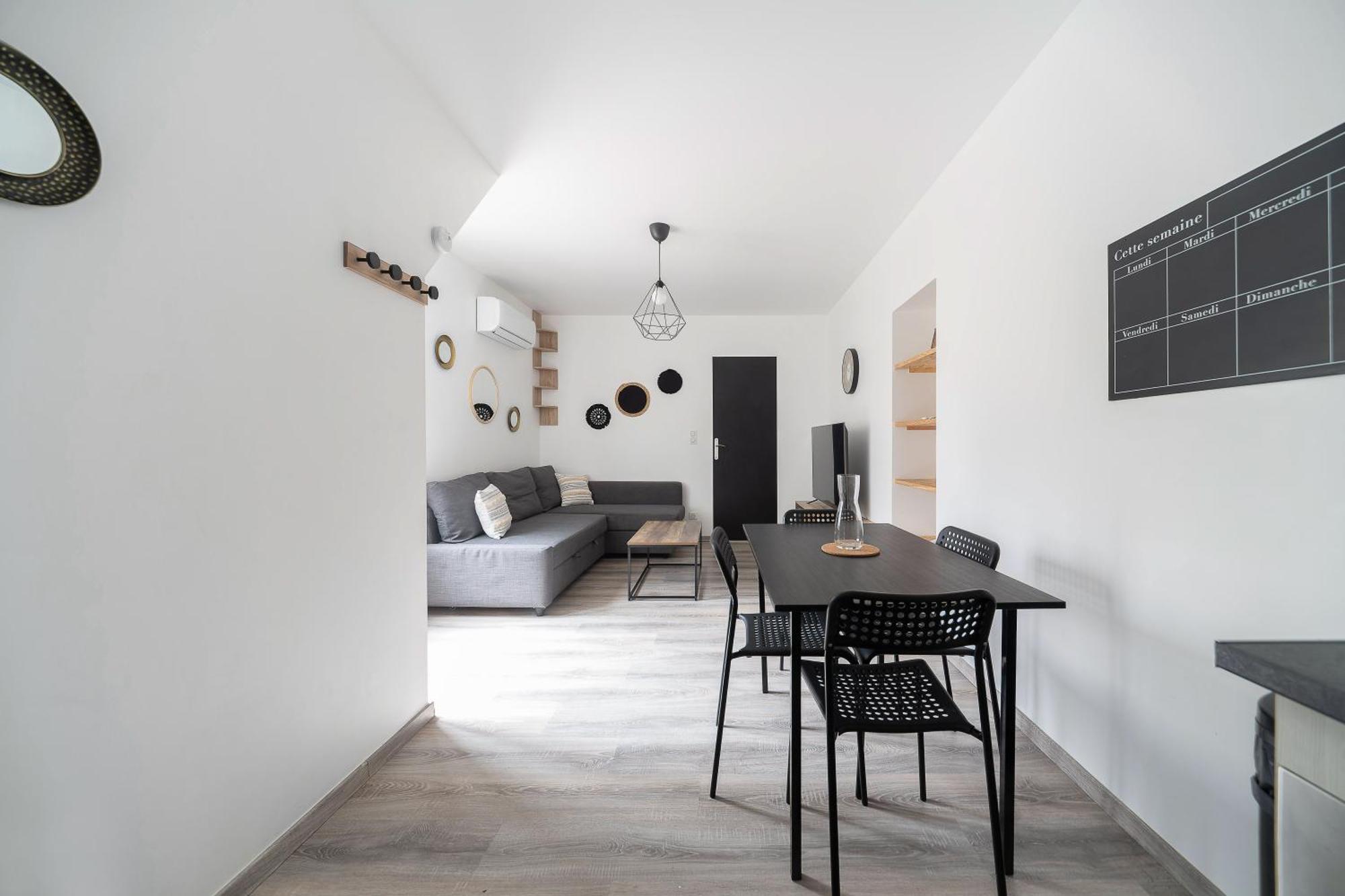 Le Celest - Climatises - Centre Appartement *