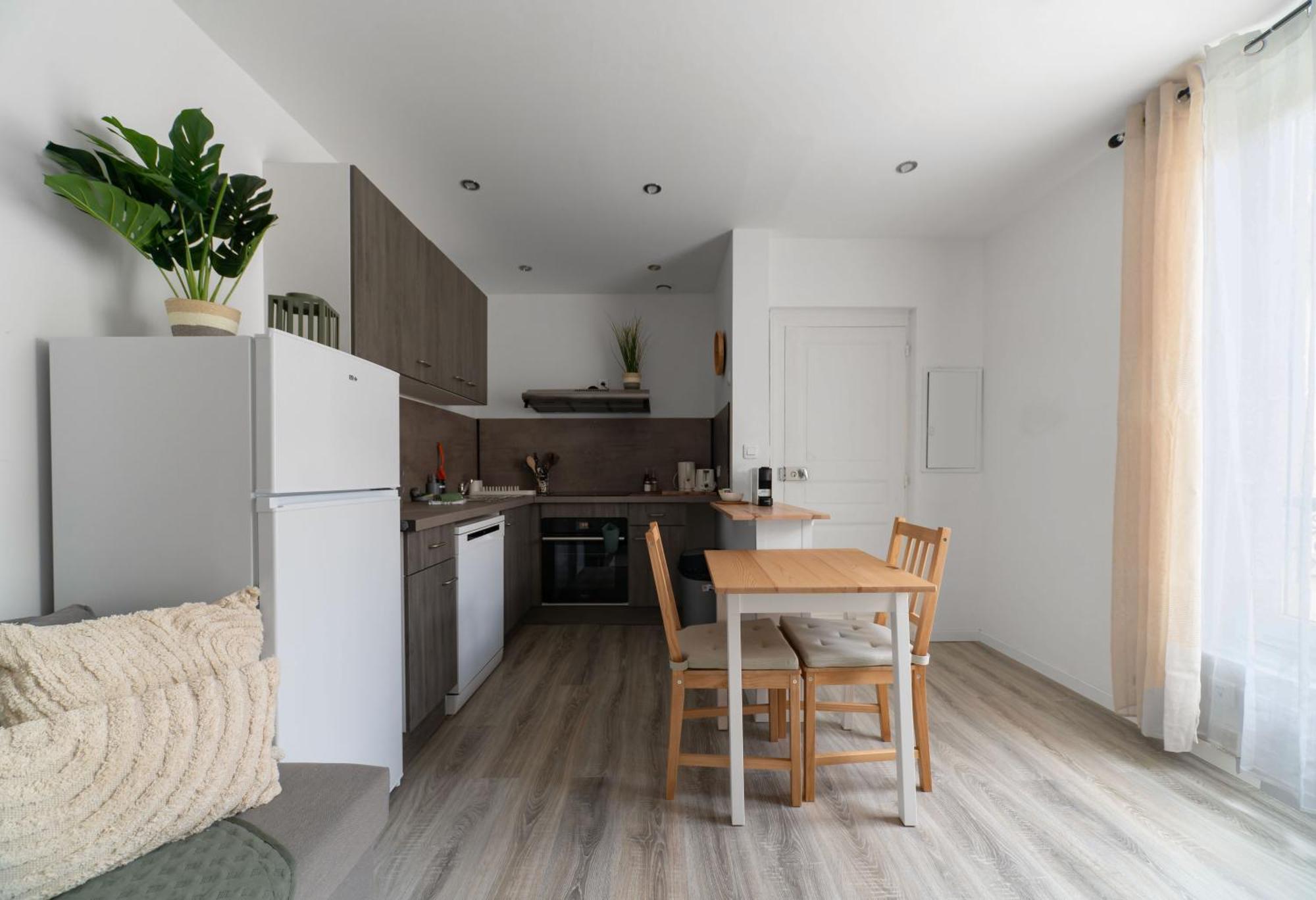 Appartement Le Celest - Climatises - Centre