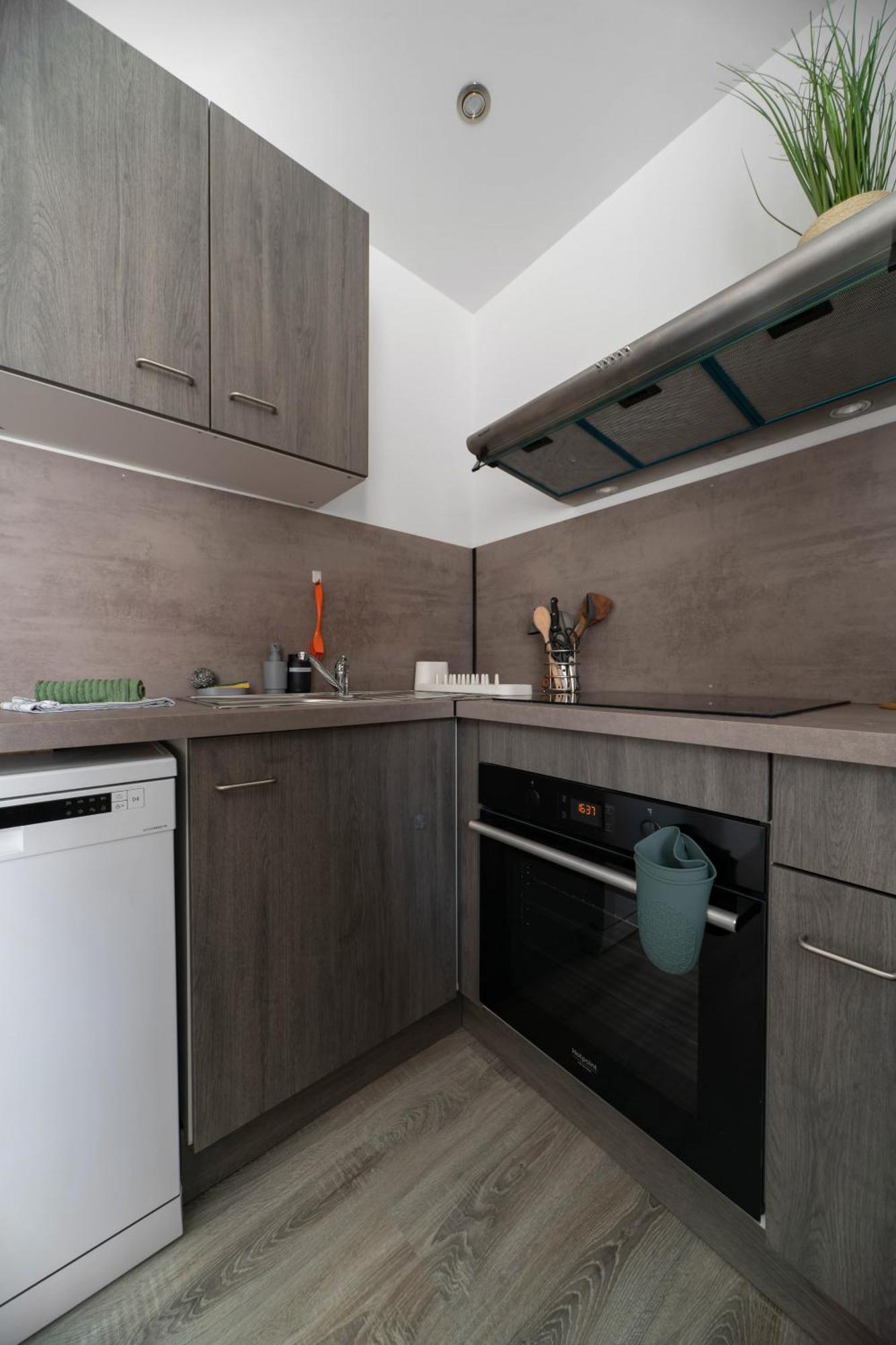 Appartement Le Celest - Climatises - Centre *