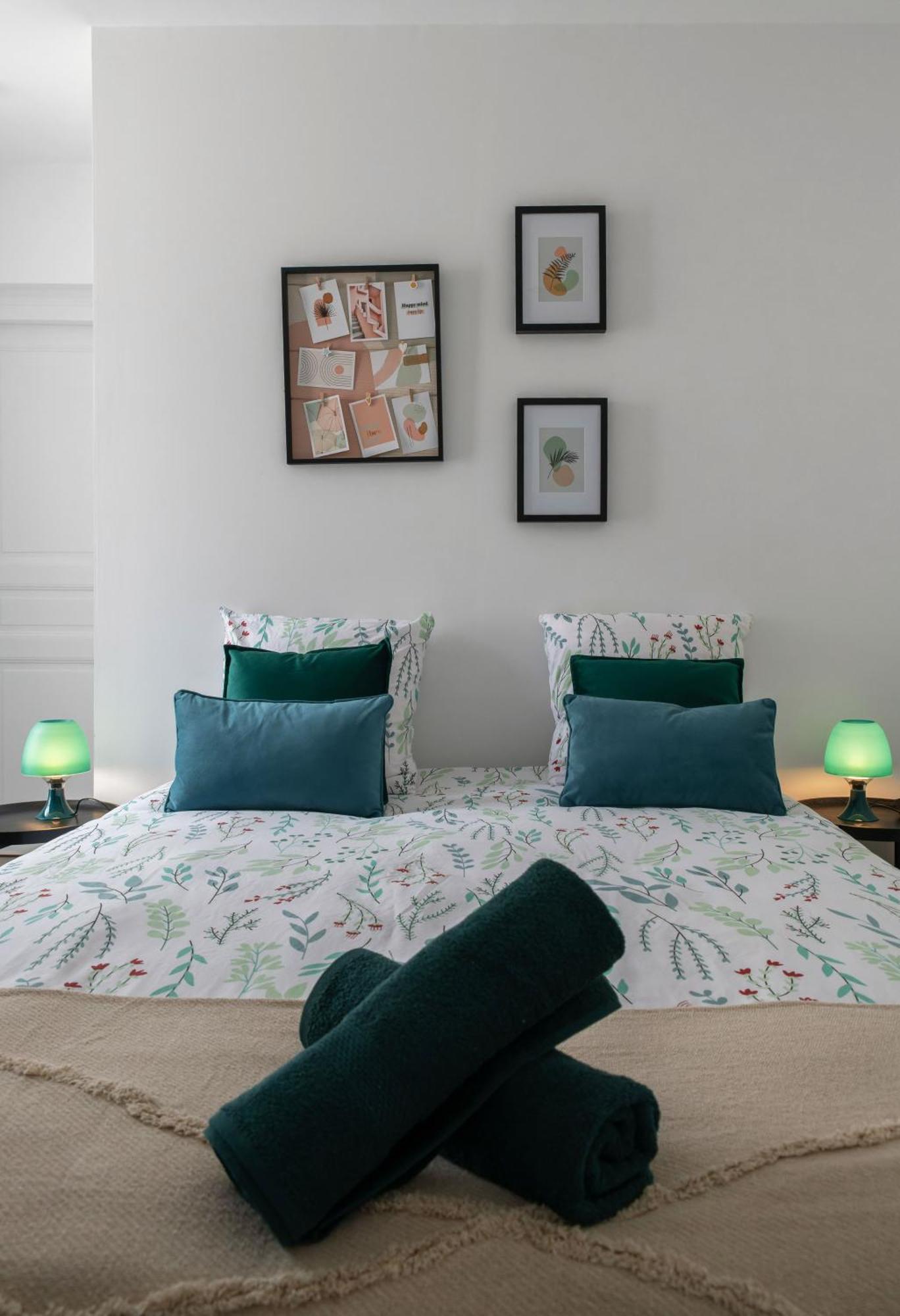 Appartement Le Celest - Climatises - Centre *