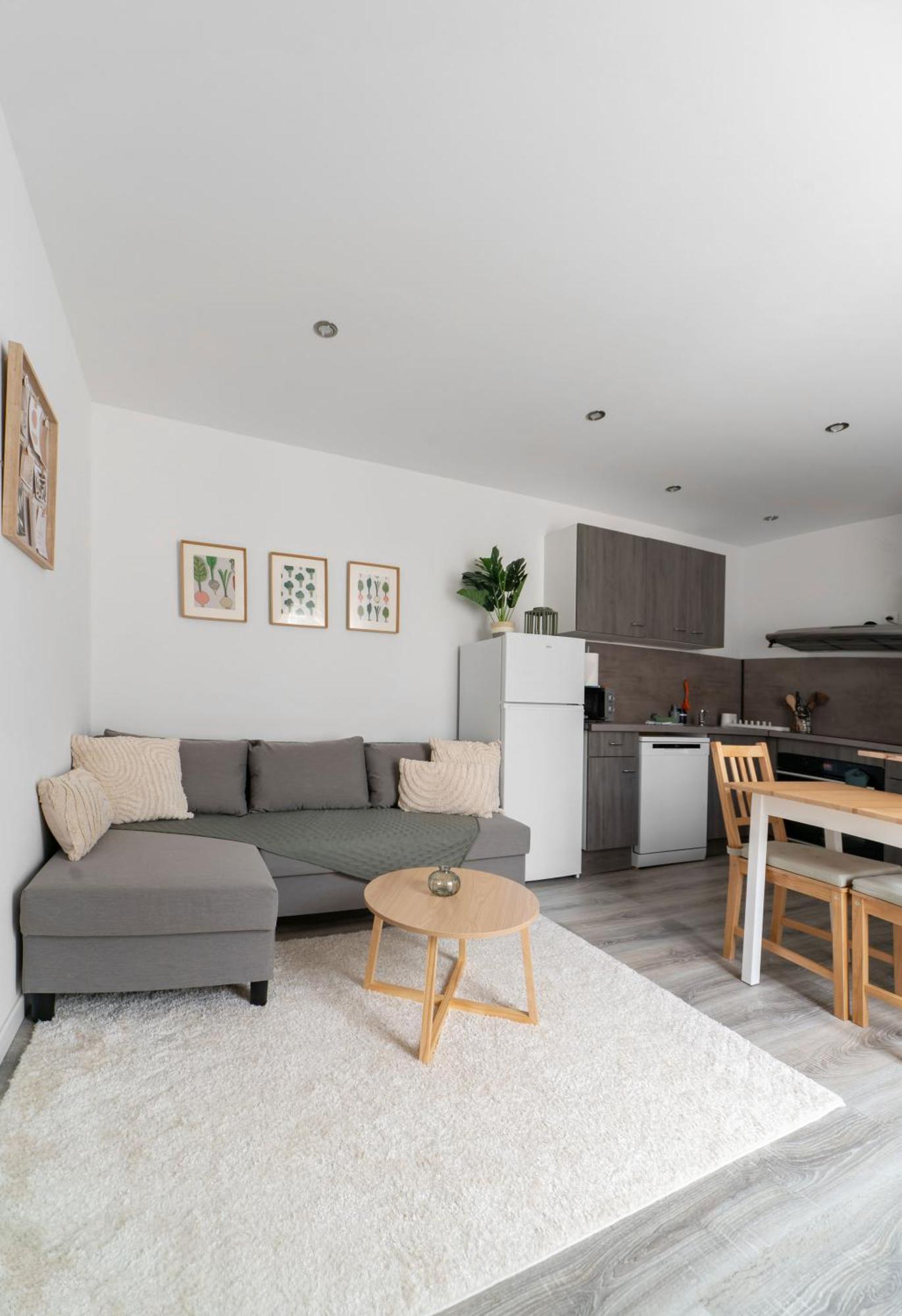 Le Celest - Climatises - Centre Appartement