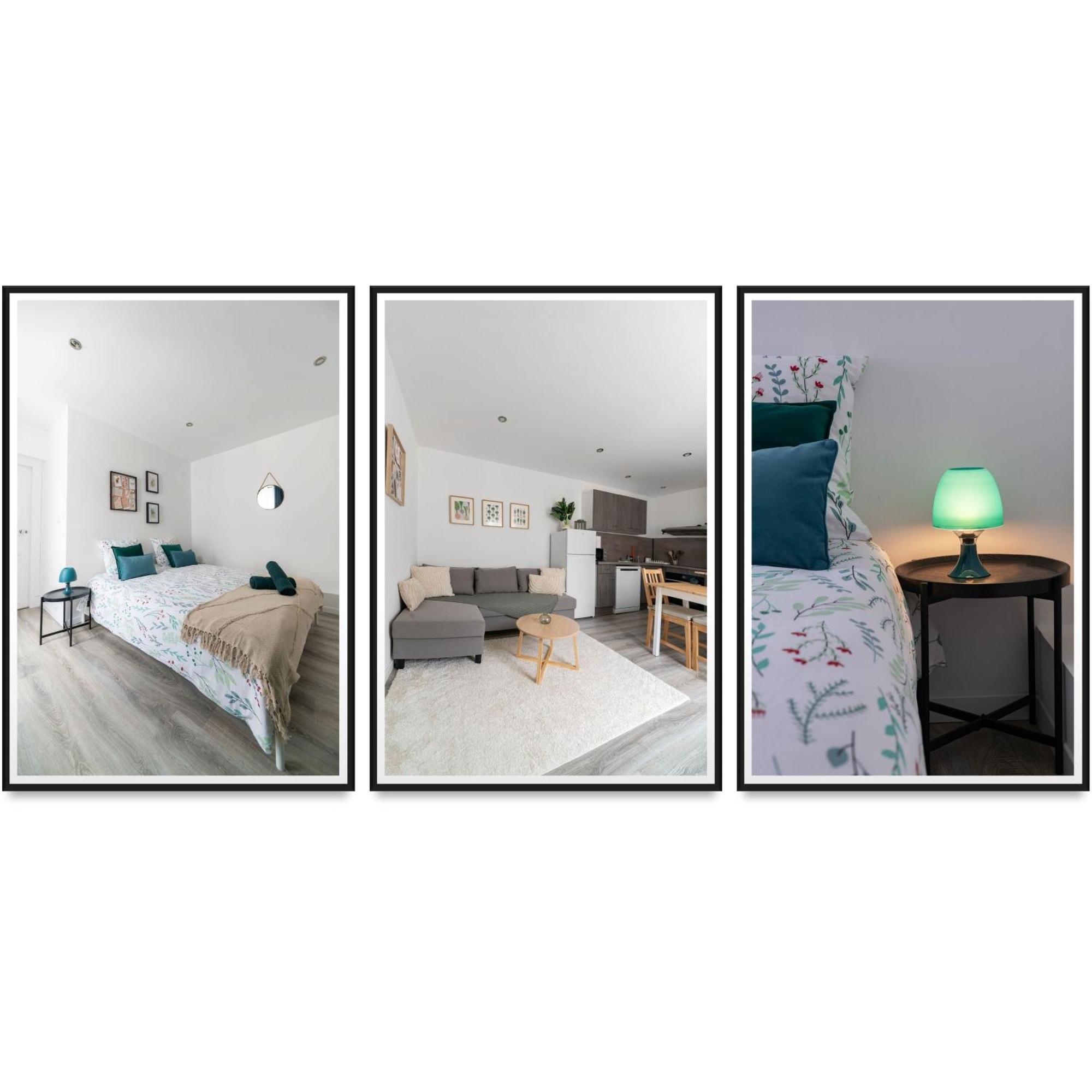 Appartement Le Celest - Climatises - Centre