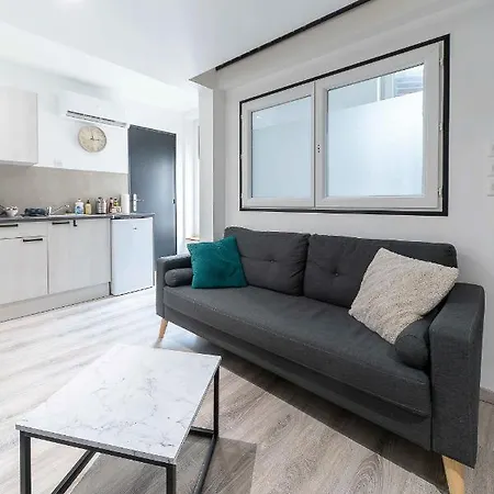 Residence Le Celest - Appartements Climatises - Centre Ville Vichy Extérieur photo
