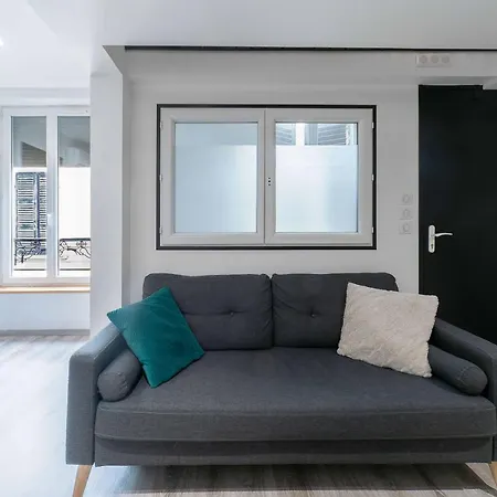 Residence Le Celest - Appartements Climatises - Centre Ville Vichy Extérieur photo