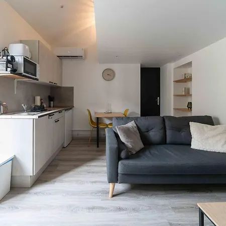 Residence Le Celest - Appartements Climatises - Centre Ville Vichy Extérieur photo