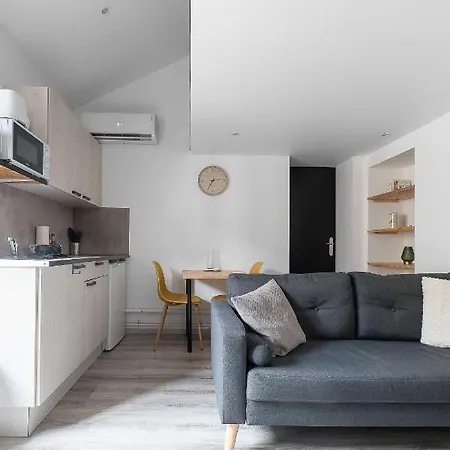 Residence Le Celest - Appartements Climatises - Centre Ville Vichy Extérieur photo