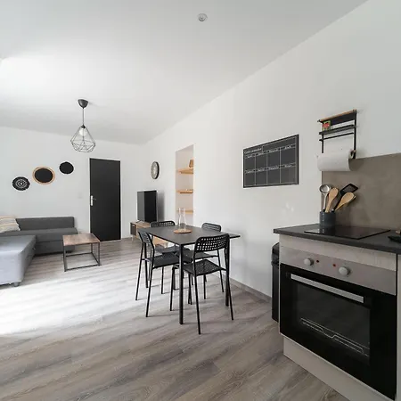 Residence Le Celest - Appartements Climatises - Centre Ville Vichy Extérieur photo