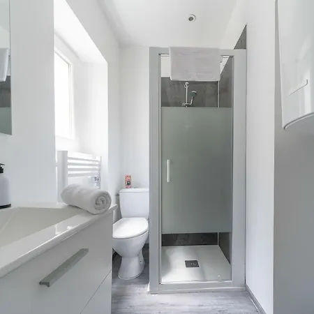 Residence Le Celest - Appartements Climatises - Centre Ville Vichy Extérieur photo