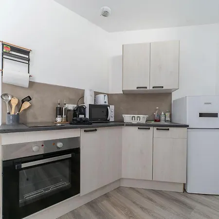 Residence Le Celest - Appartements Climatises - Centre Ville Vichy Extérieur photo