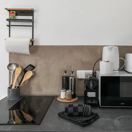 Residence Le Celest - Appartements Climatises - Centre Ville Vichy Extérieur photo