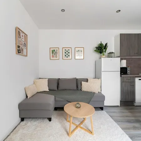 Residence Le Celest - Appartements Climatises - Centre Ville Vichy Extérieur photo
