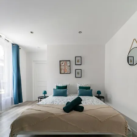 Residence Le Celest - Appartements Climatises - Centre Ville Vichy Extérieur photo