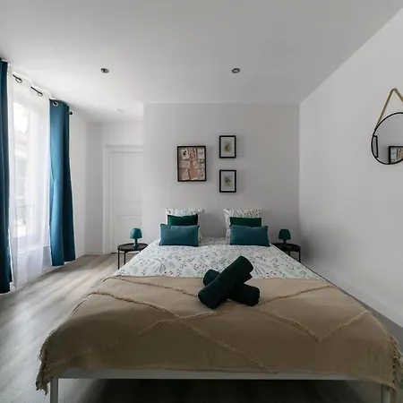 Residence Le Celest - Appartements Climatises - Centre Ville Vichy Extérieur photo