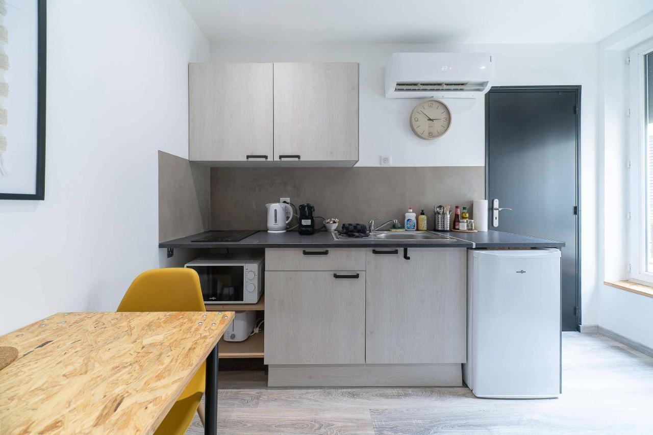 Apartment Le Celest - Climatises - Centre *