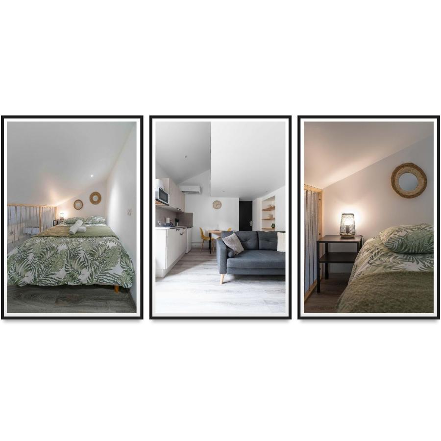 Le Celest - Climatises - Centre Apartment Vichy
