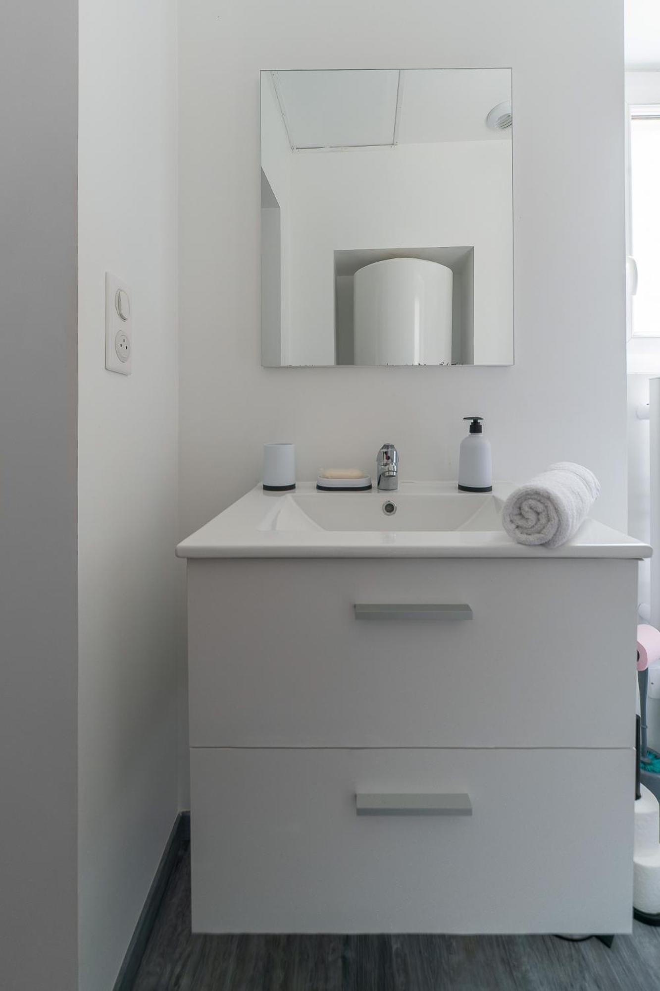 Le Celest - Climatises - Centre Appartement Vichy