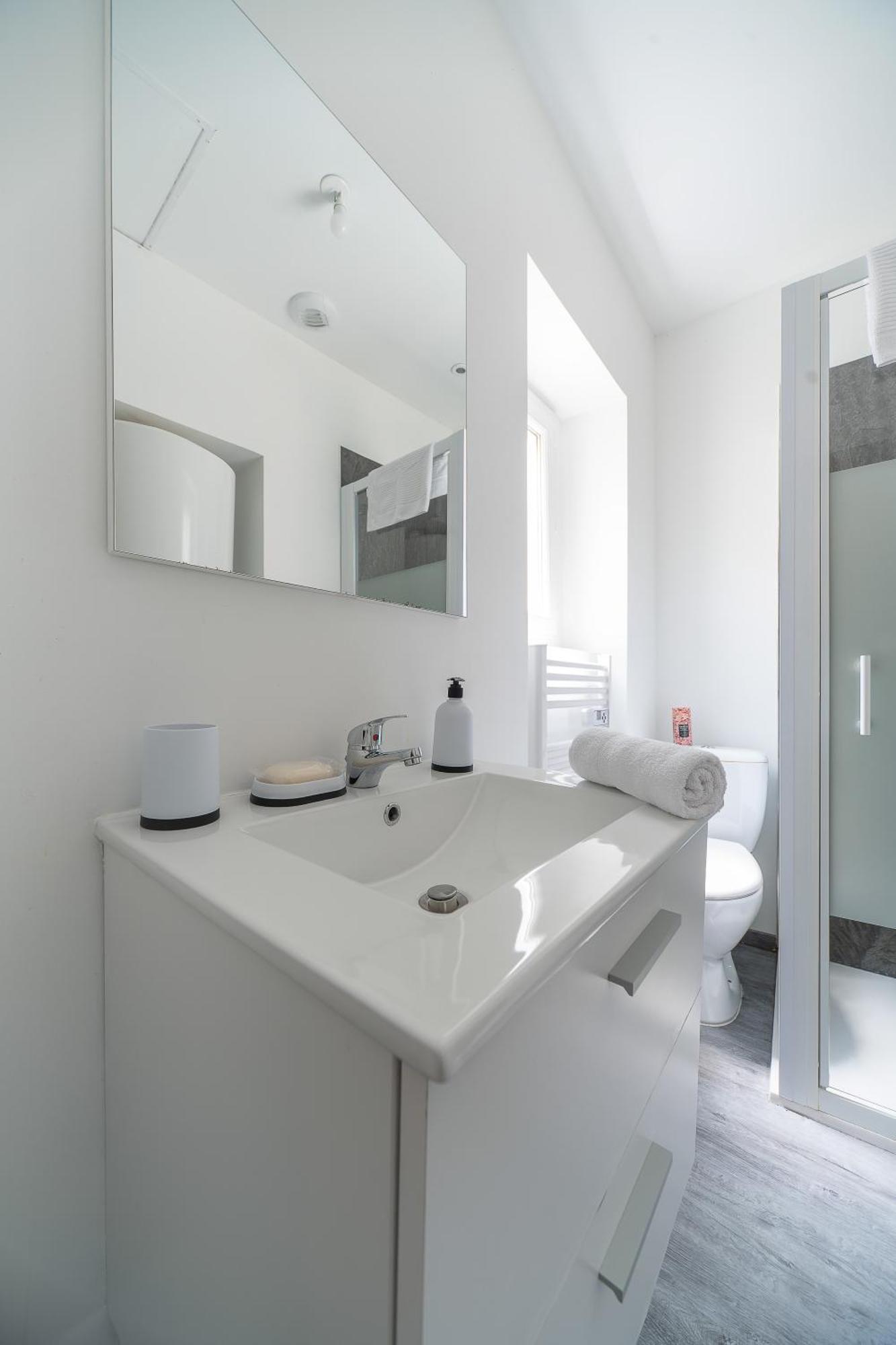 Appartement Le Celest - Climatises - Centre