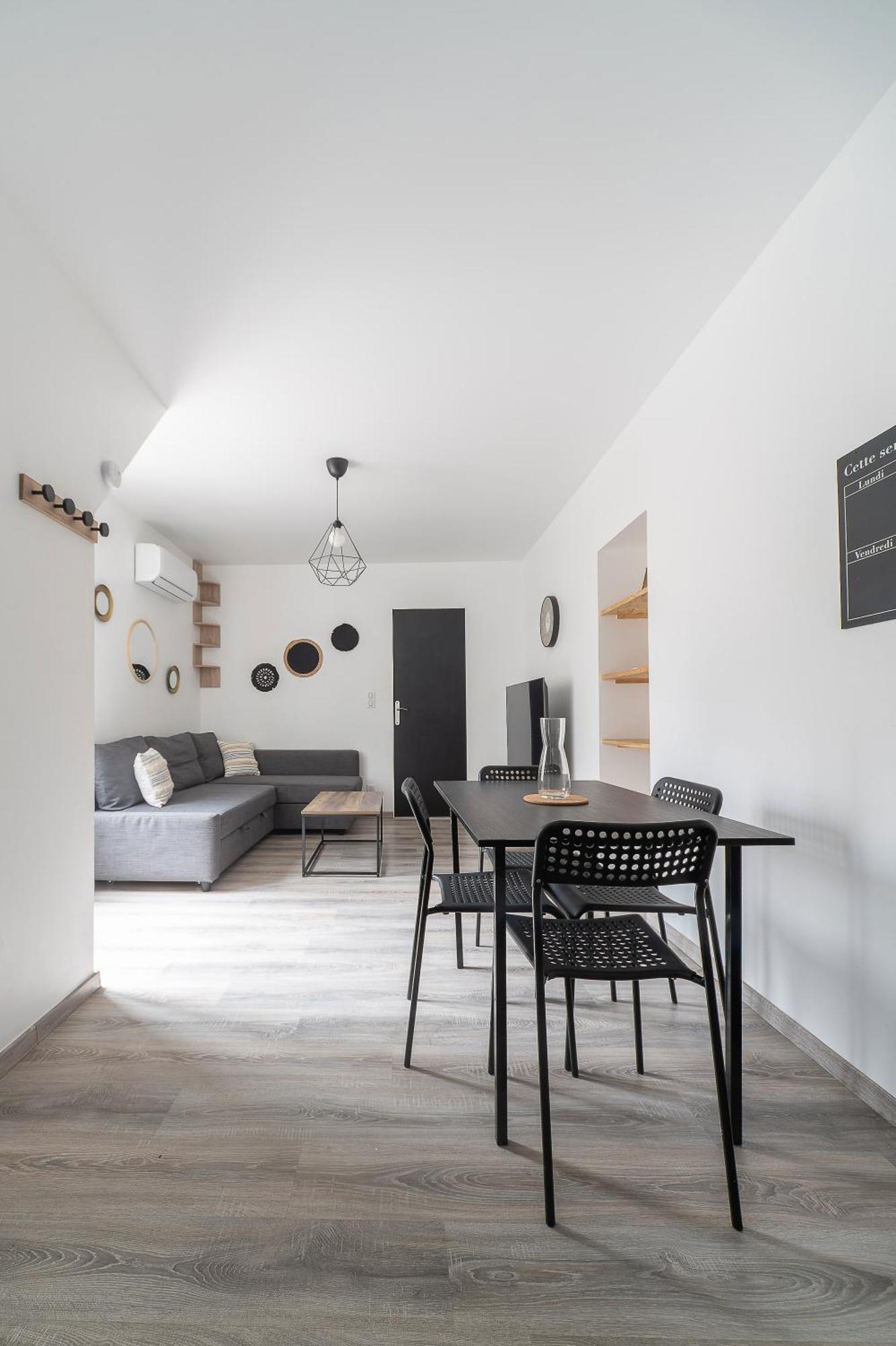 Le Celest - Climatises - Centre Apartment *
