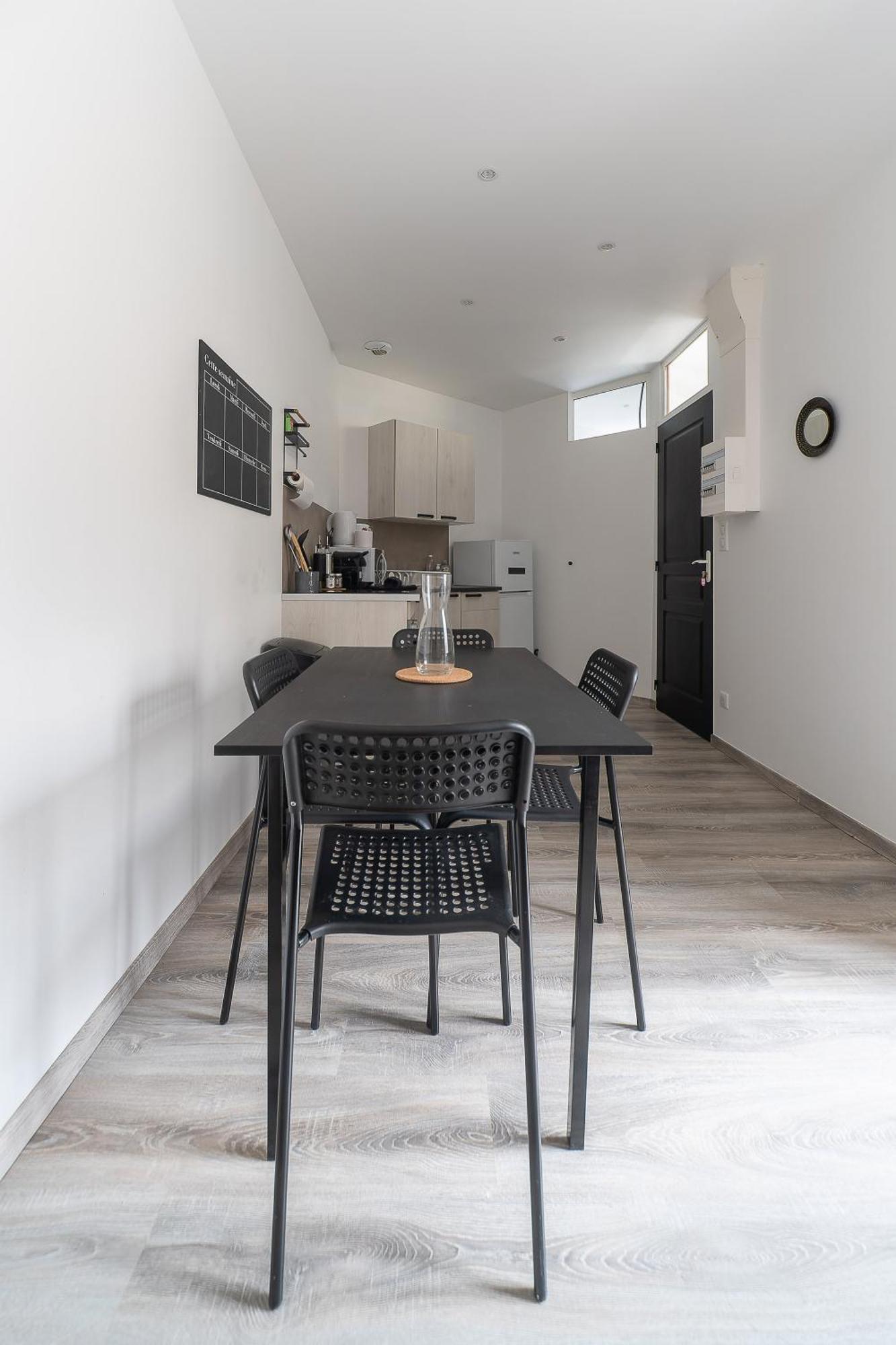 Le Celest - Climatises - Centre Appartement Vichy