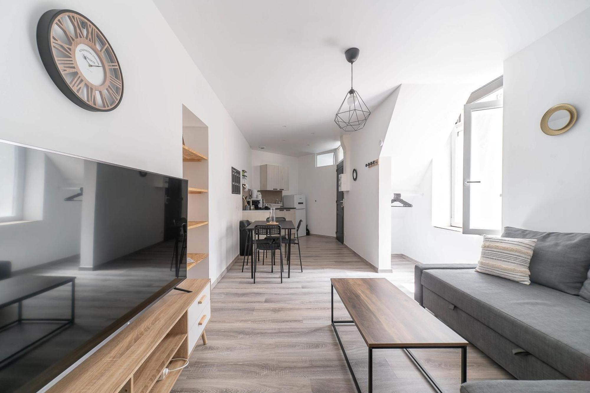 Le Celest - Climatises - Centre Vichy