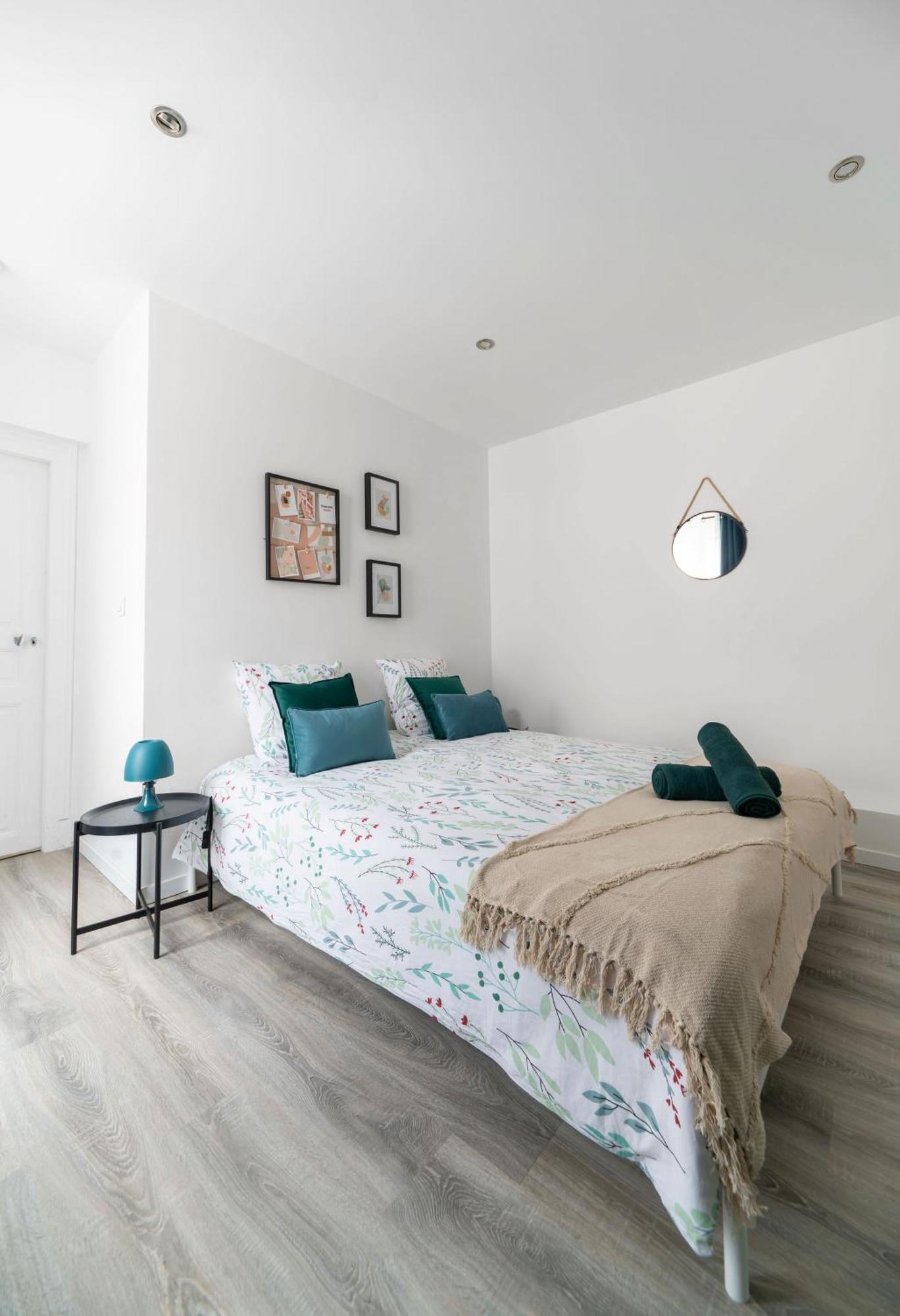 Apartment Le Celest - Climatises - Centre Vichy
