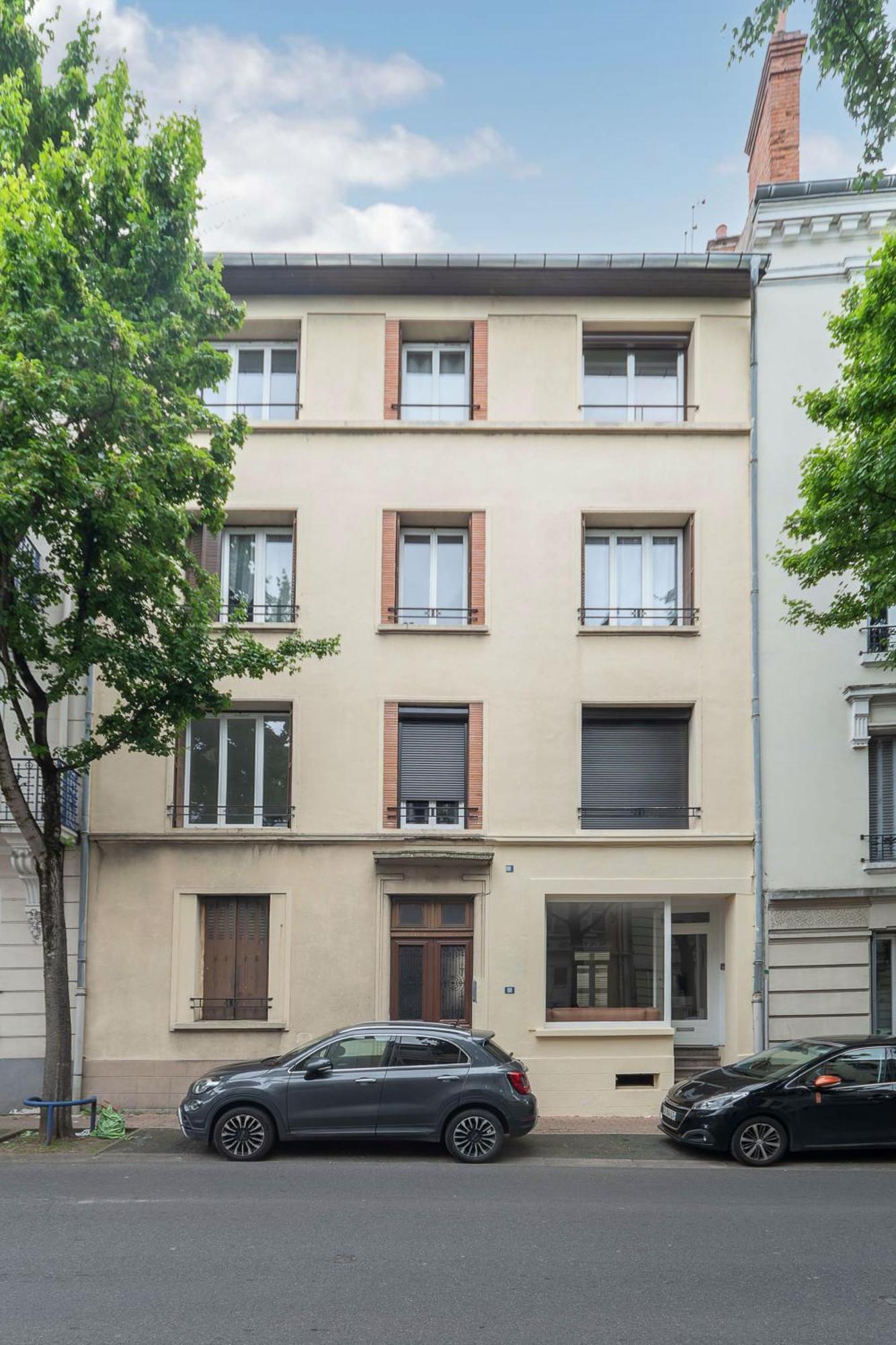 Apartment Le Celest - Climatises - Centre Vichy