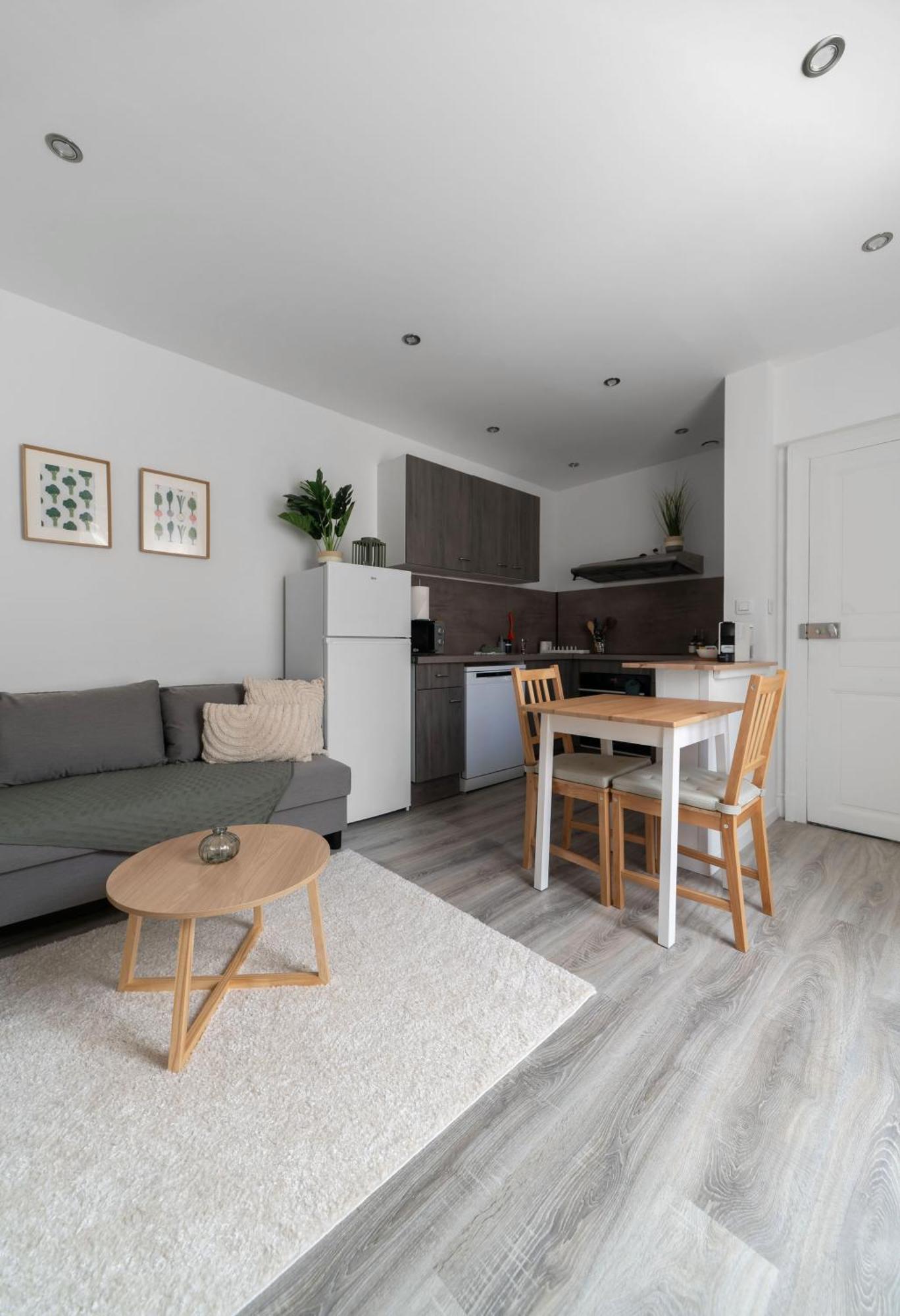 Appartement Le Celest - Climatises - Centre