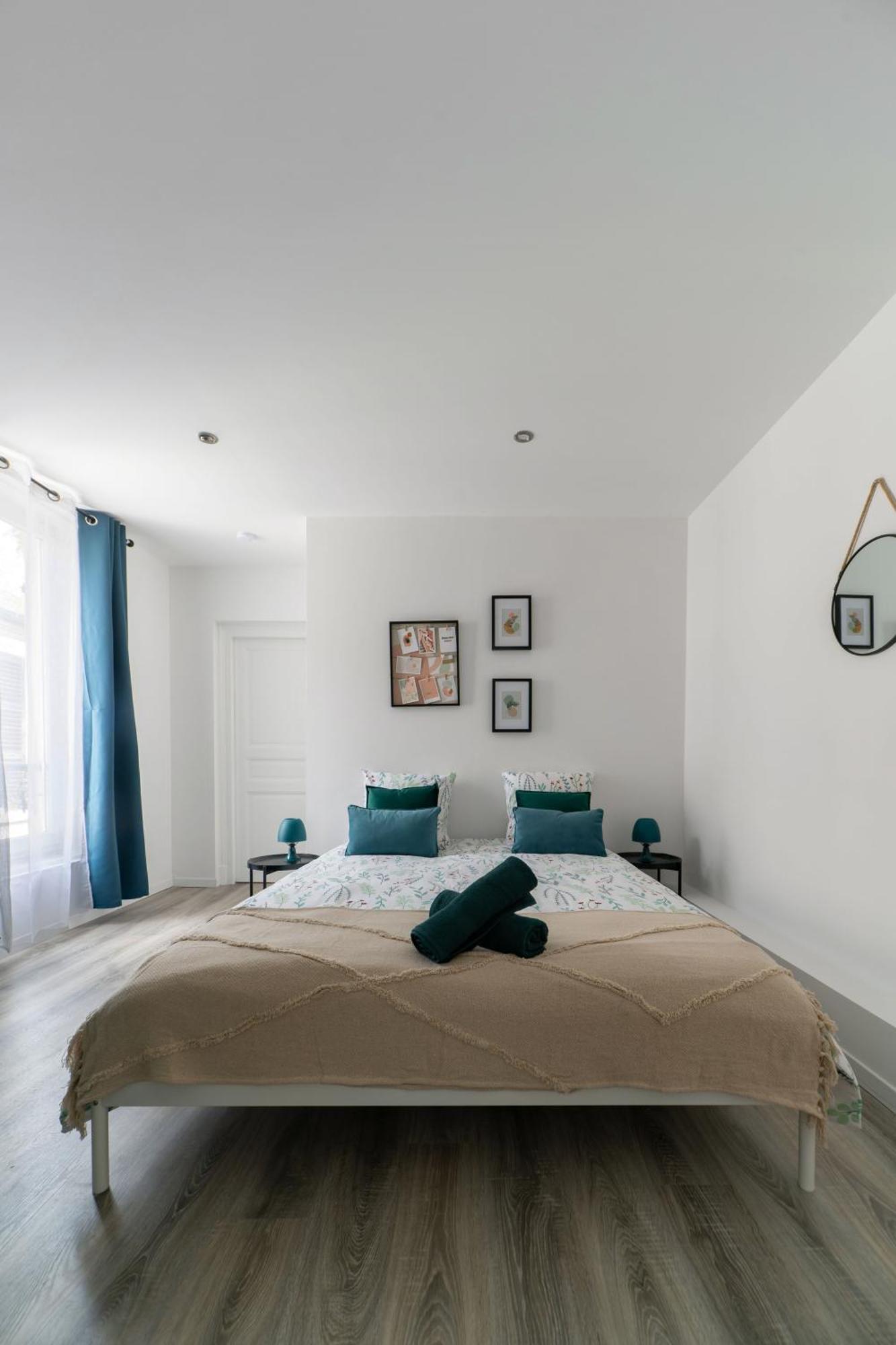 Le Celest - Climatises - Centre Apartment *