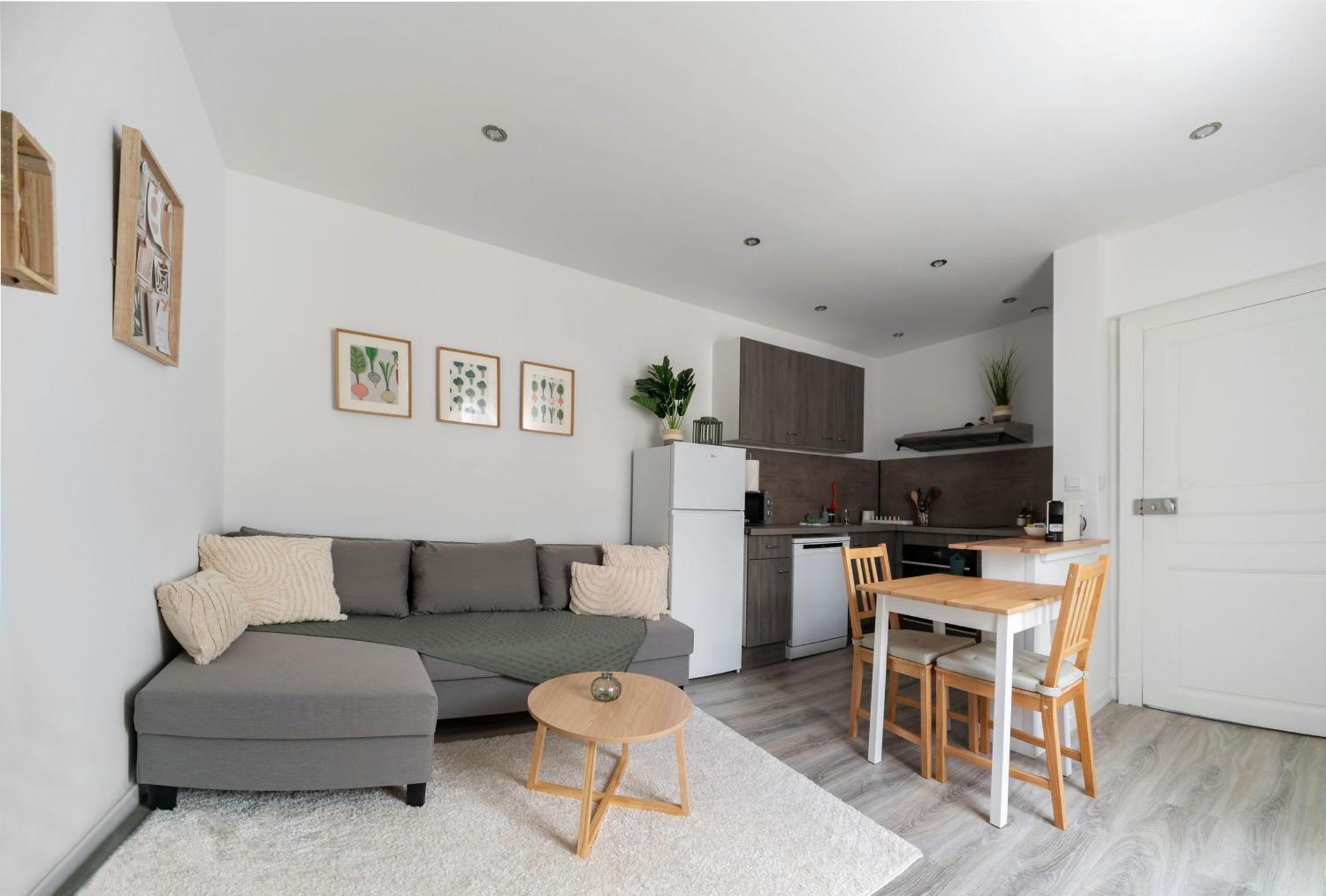 Le Celest - Climatises - Centre Apartment Vichy