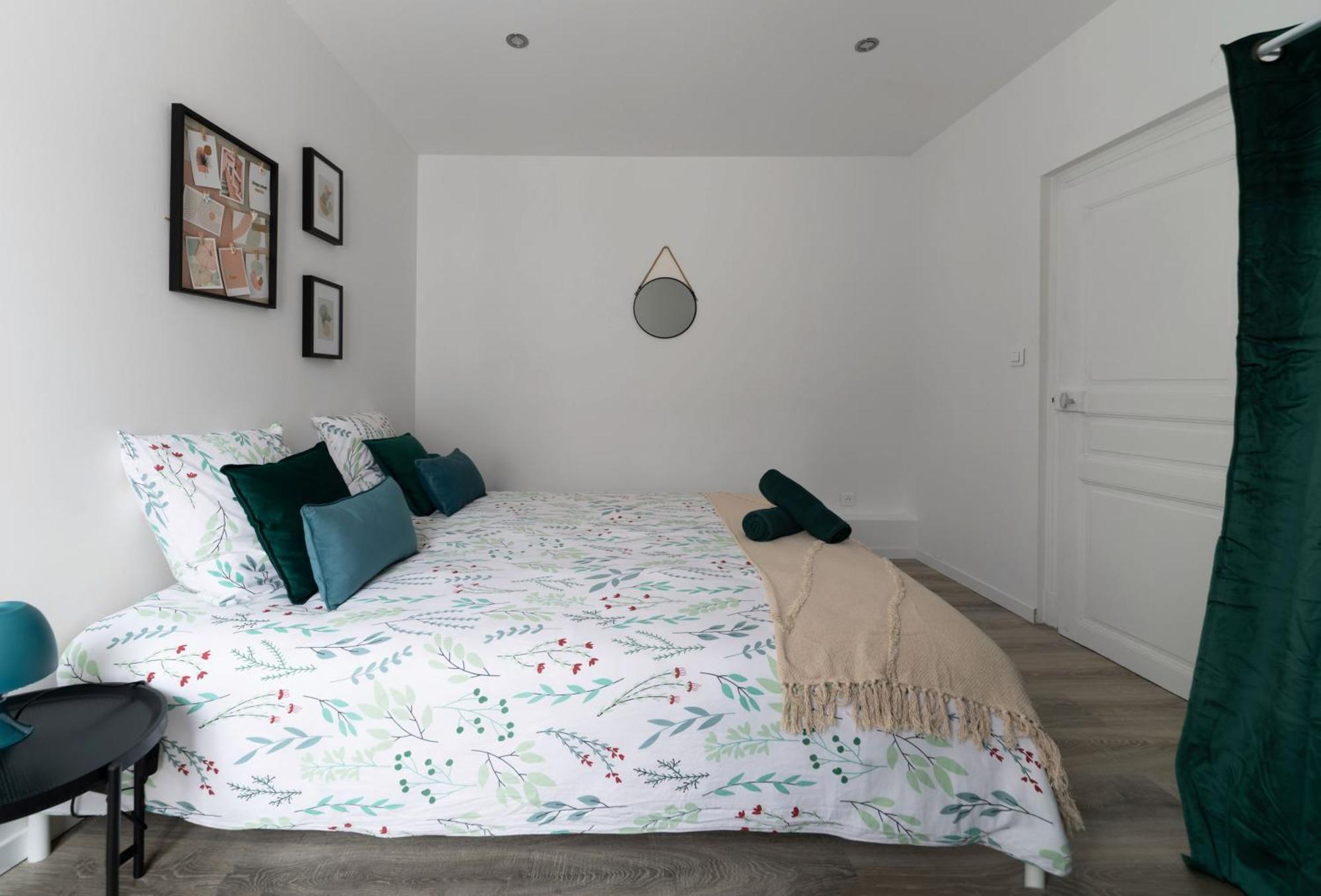 Le Celest - Climatises - Centre Apartment *